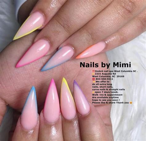 In-Depth Review: The Magic Behind Magic Nails West Columbia